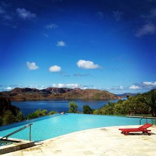 Lake Argyle Resort Exterior foto